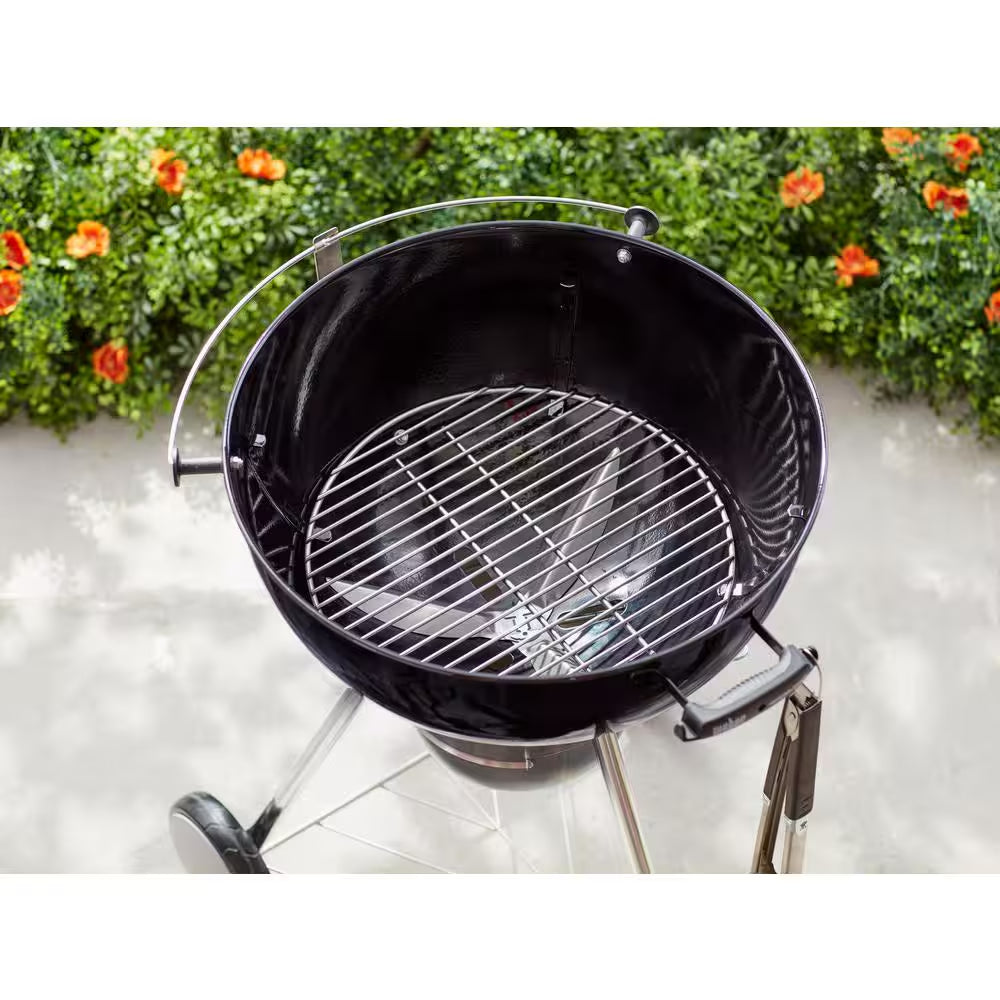 Replacement Charcoal Grate for 22-1/2 In. One-Touch, Master Touch, Bar-B-Kettle, & Performer Charcoal Grill