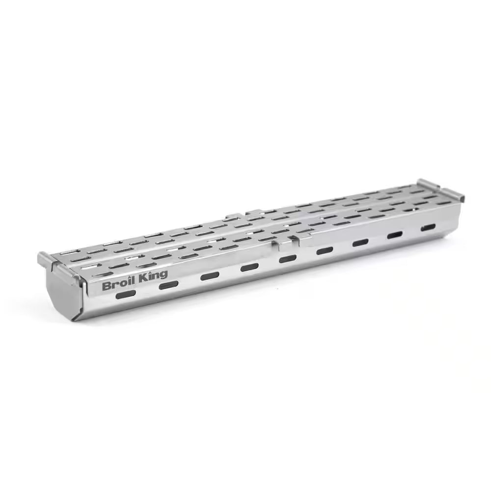 Smoker Box Pellet SS