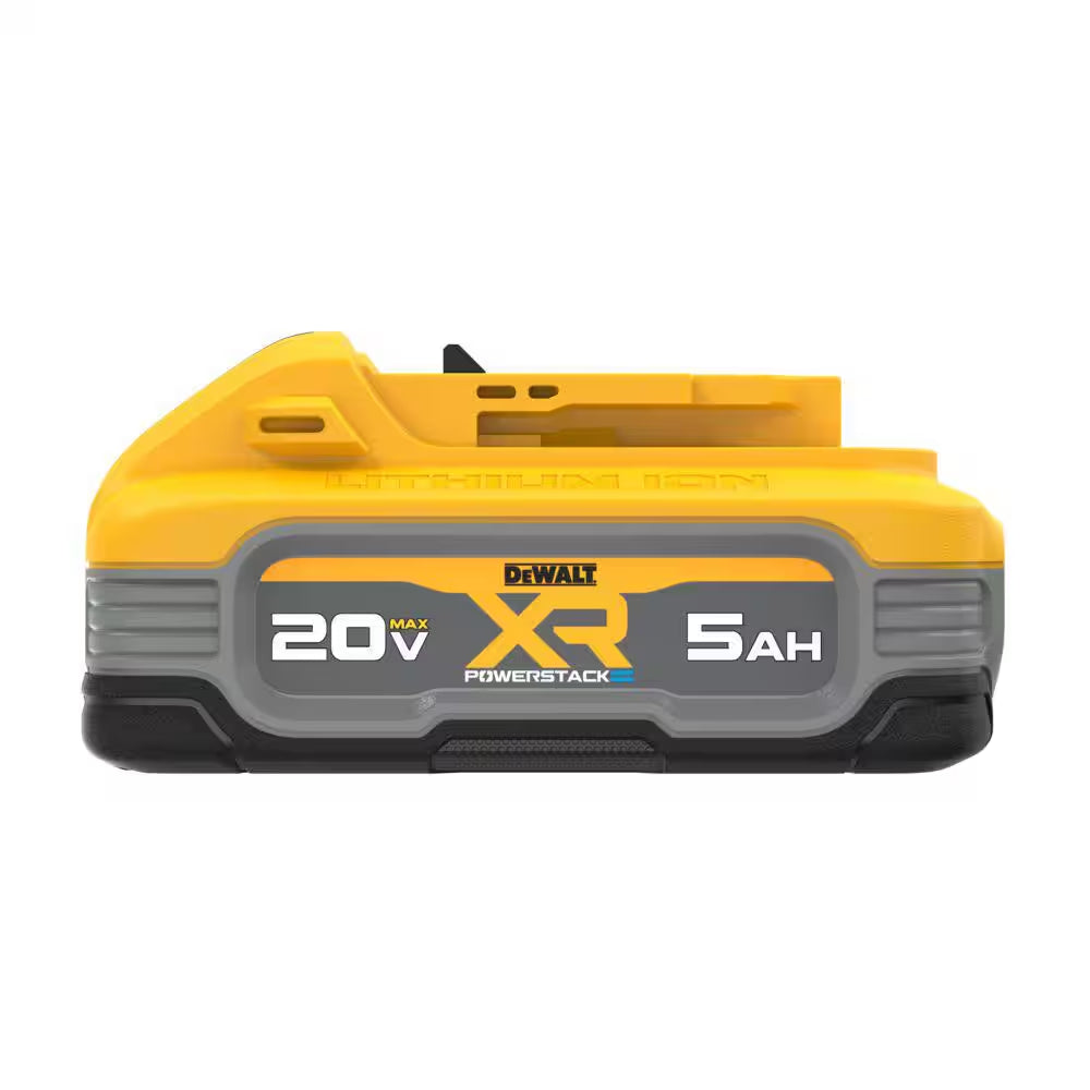 20V MAX XR POWERSTACK Lithium-Ion 5.0Ah Battery