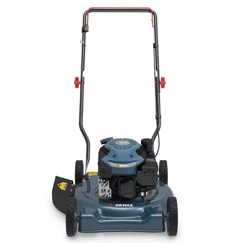 20 In. 144Cc 4-Cycle Gas Push Lawn Mower with Side Discharge