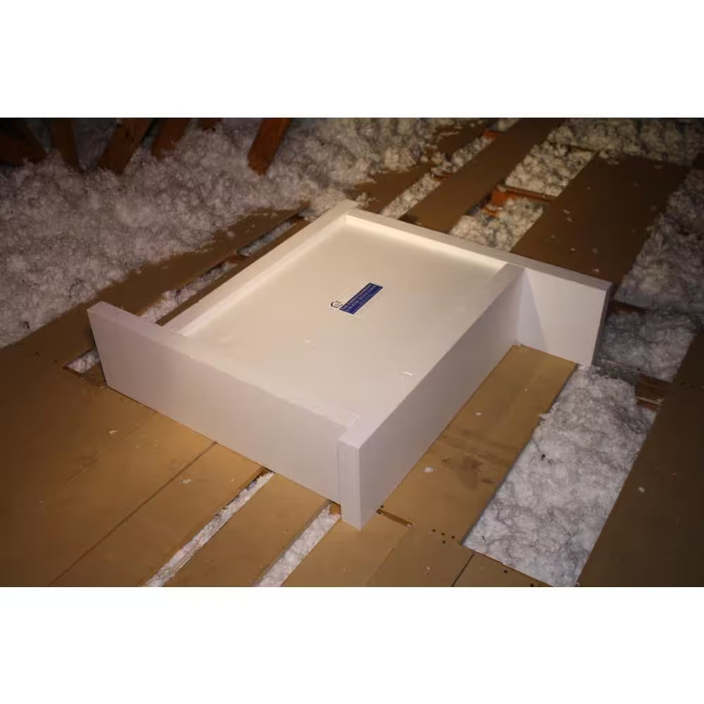 R-38 Universal Attic Hatch - Scuttle Hole Insulation Cover