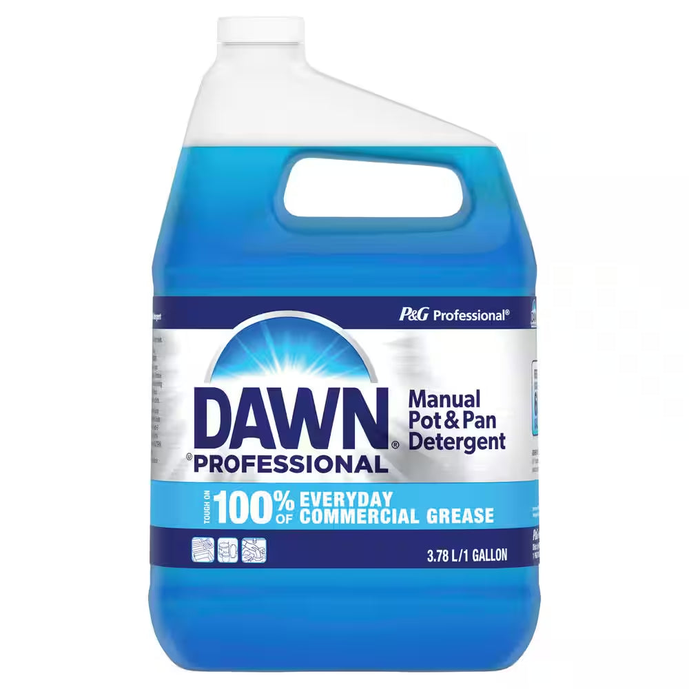 1 Gal. Professional Open Loop Liquid Dish Soap