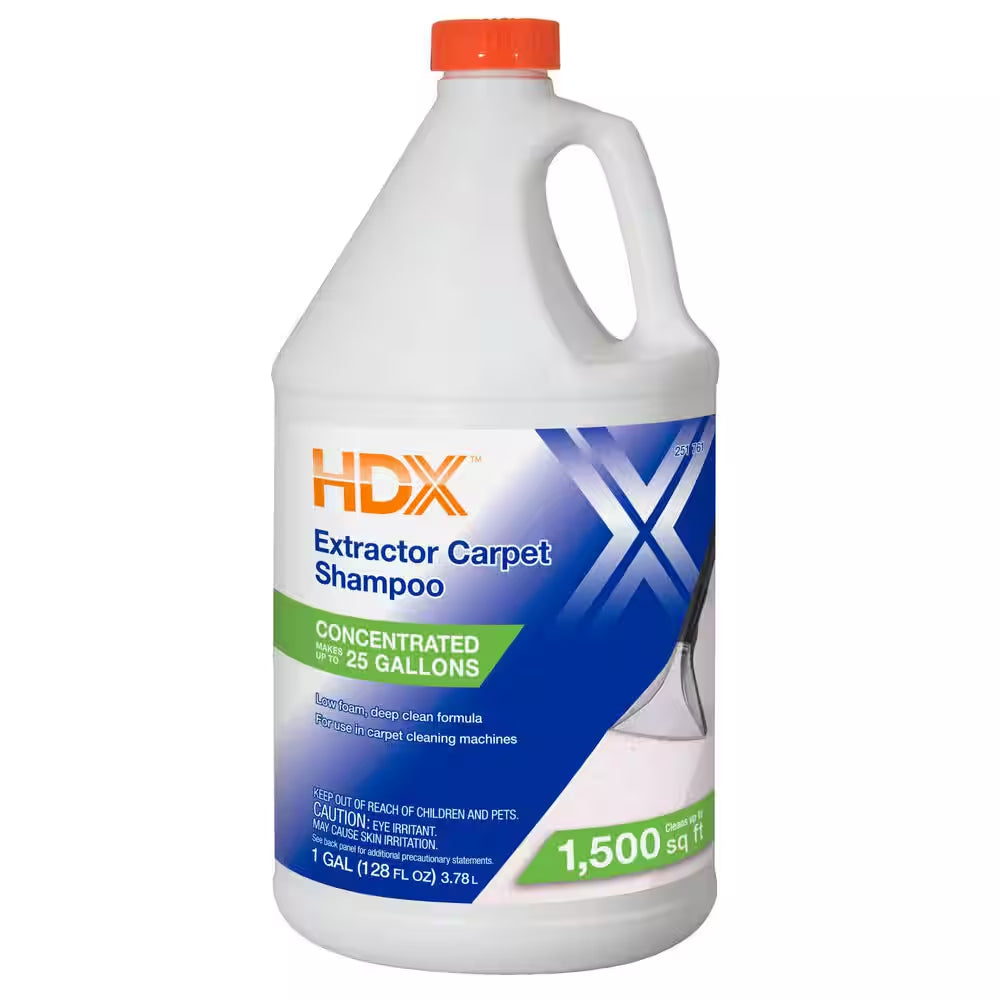 1 Gal. Extractor Carpet Shampoo