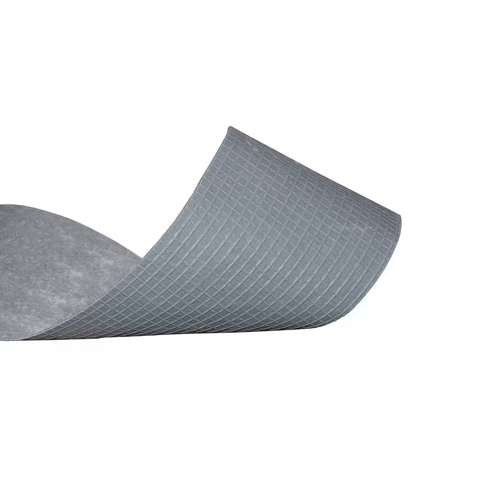 2-1/2 In. X 8.3 Yds. Rug Traction Anti-Slip Rubber Tape