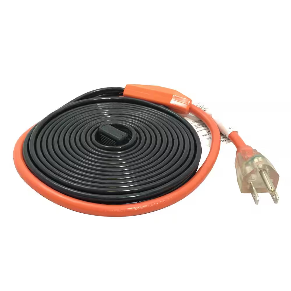 12 Ft. Electric Heat Cable Kit