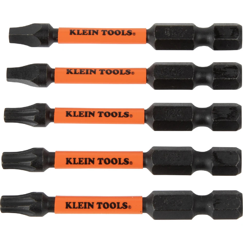 Proflex Impact Driver Bit Set, 40-Piece