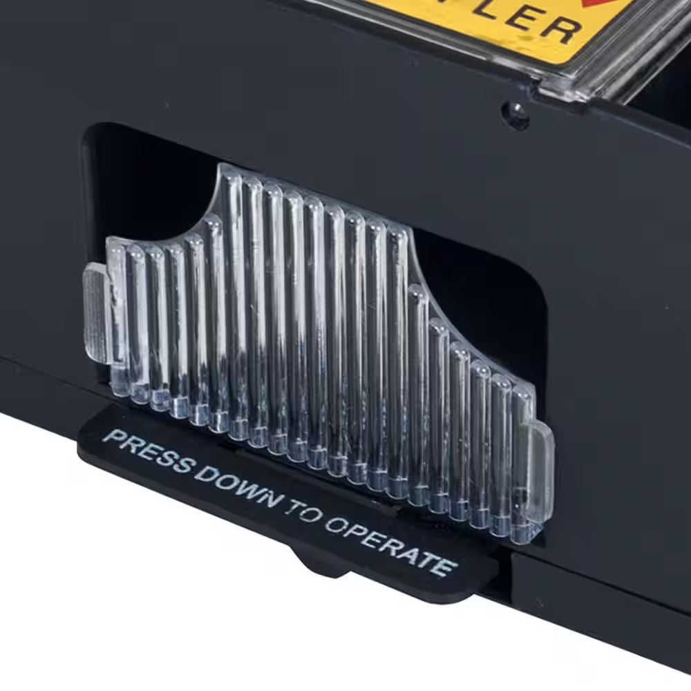 Automatic Card Shuffler