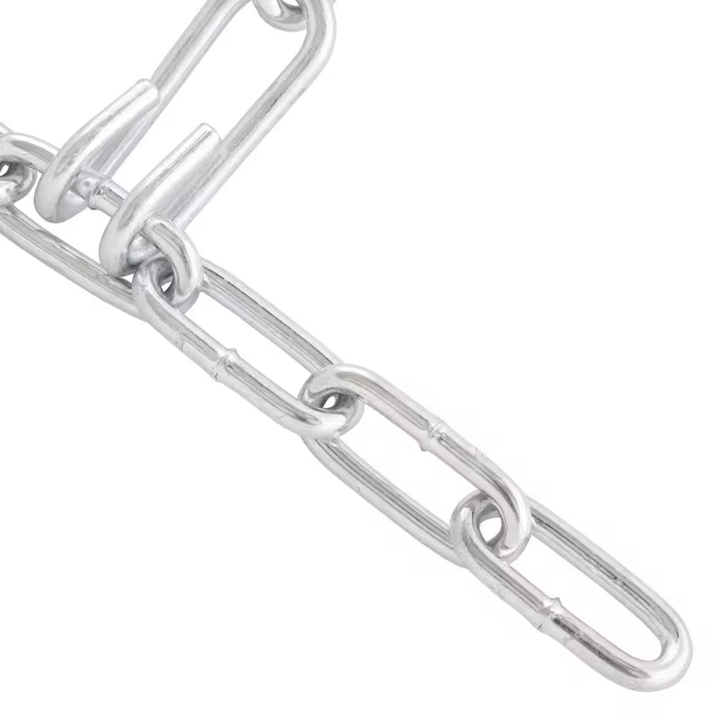 Tractor Tire Chains for 23 In. X 10.5 In. Wheels (Set of 2)