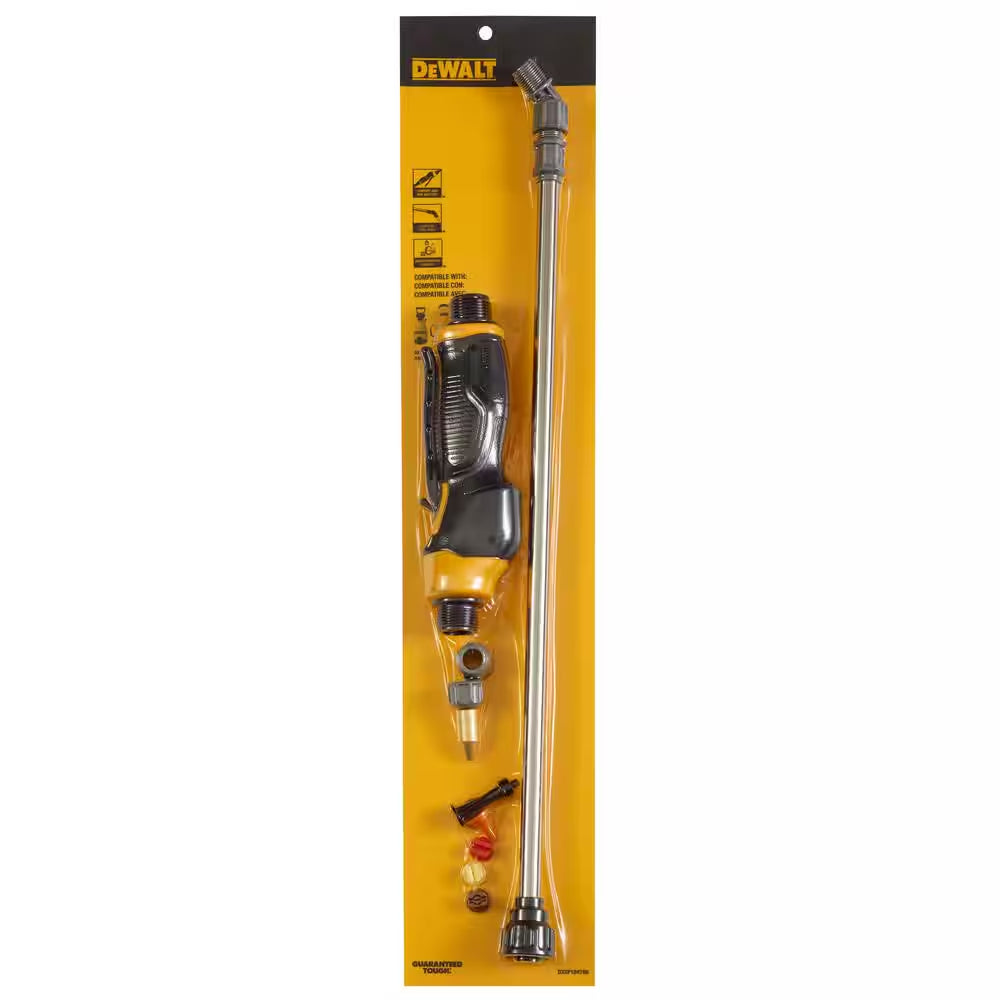 Professional Wand and Shut-Off Replacement Kit