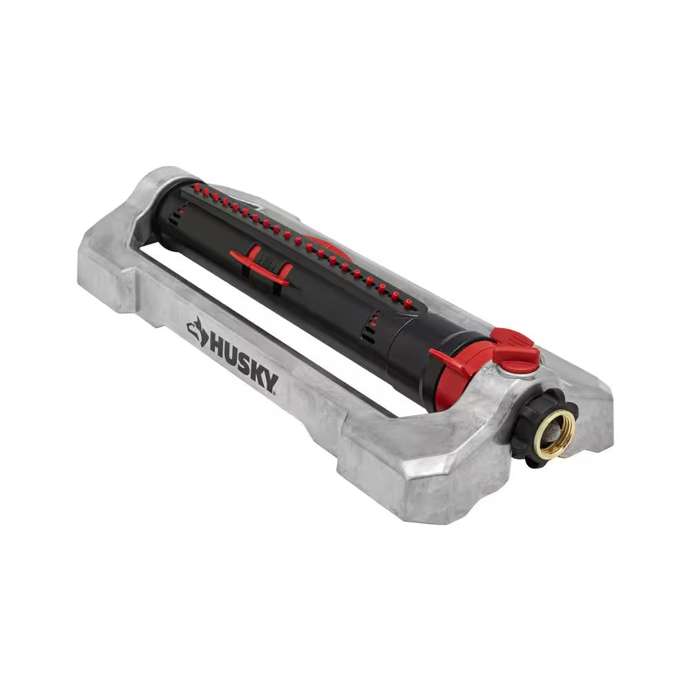4500 Sq. Ft. Turbo Oscillating Sprinkler