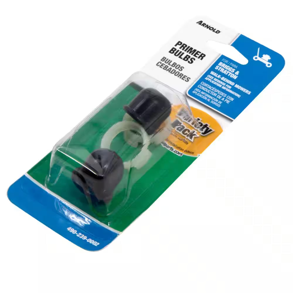 Replacement Primer Bulbs for Briggs and Stratton Small Engine