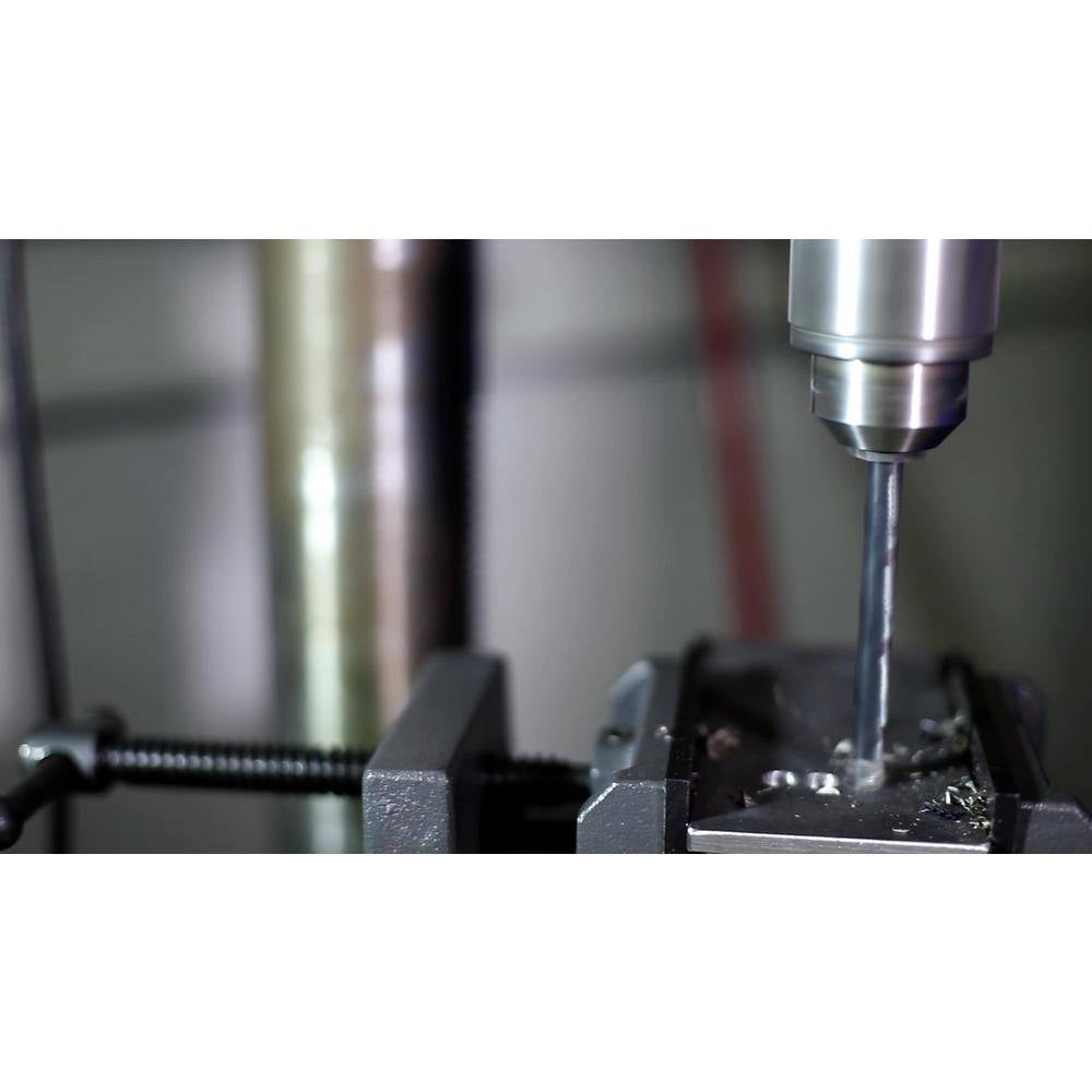 5/8 In. X 18 In. High Speed Steel Extra Long Drill Bit with 1/2 In. Shank