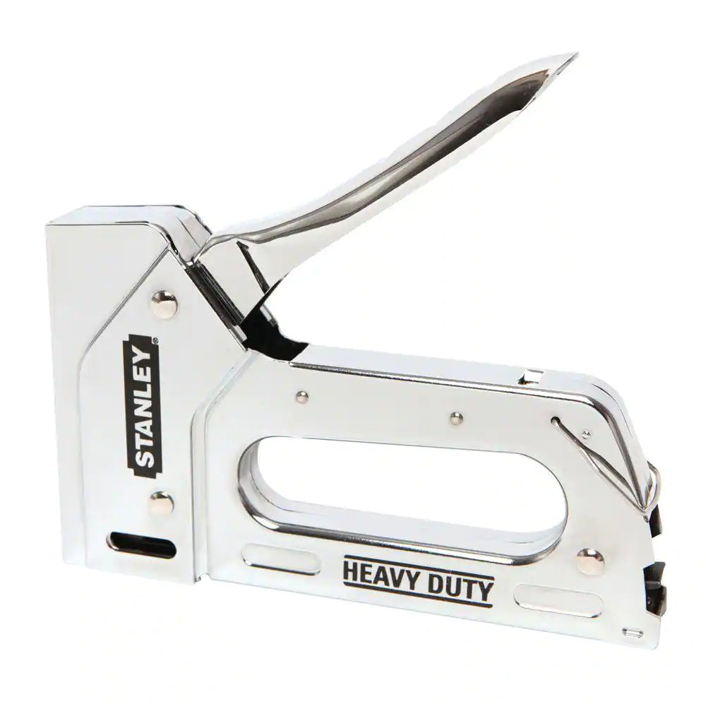 Heavy Duty Steel Staple Gun