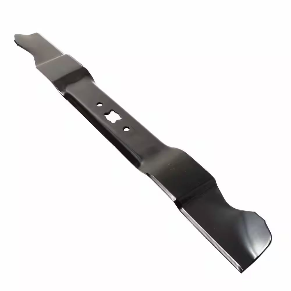Original Equipment 3-In-1 Blade for 21 In. Walk-Behind Lawn Mowers with a Bow-Tie Center Hole OE# 942-0741