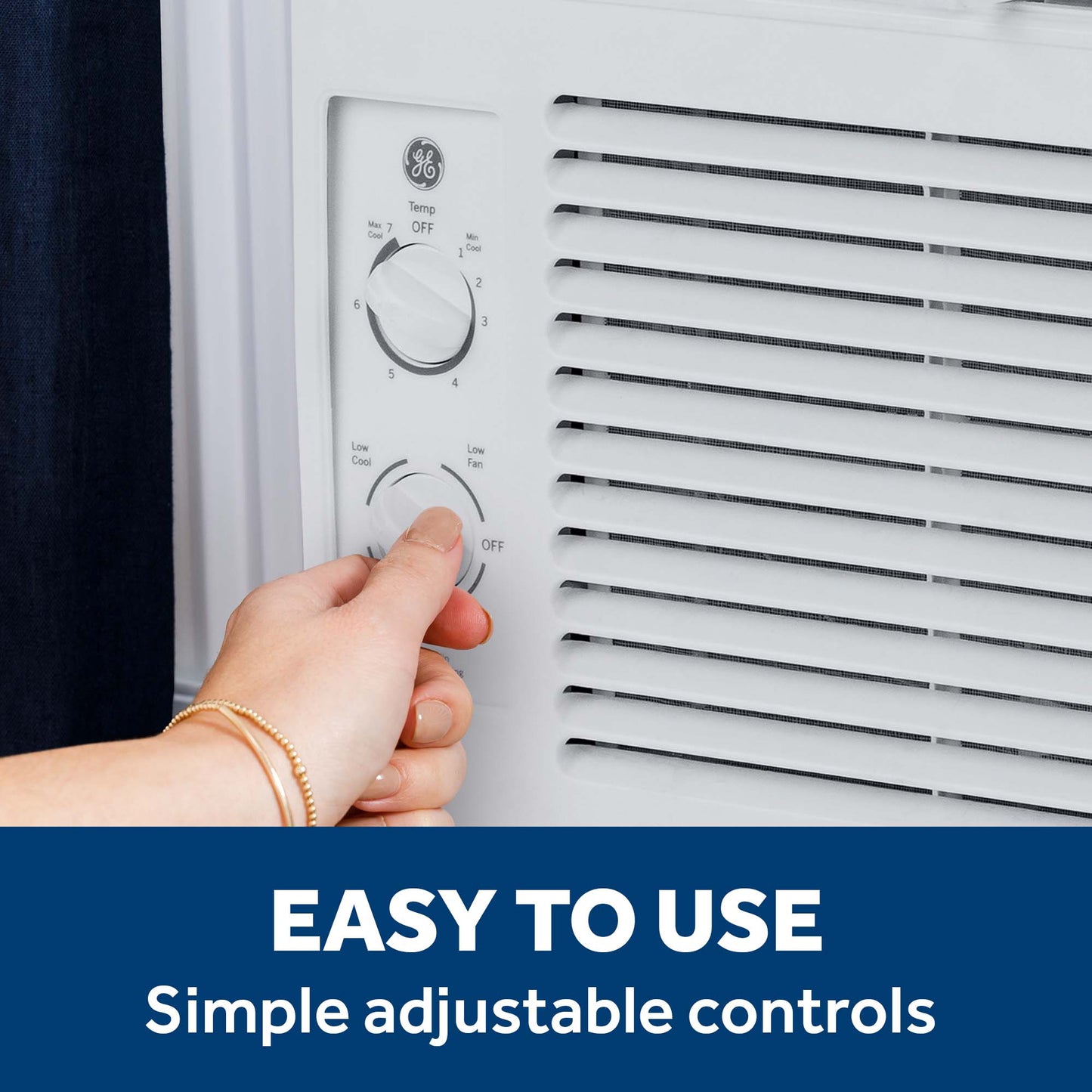 Small Room Window Air Conditioner , ( 115-Volt , 5000-BTU )