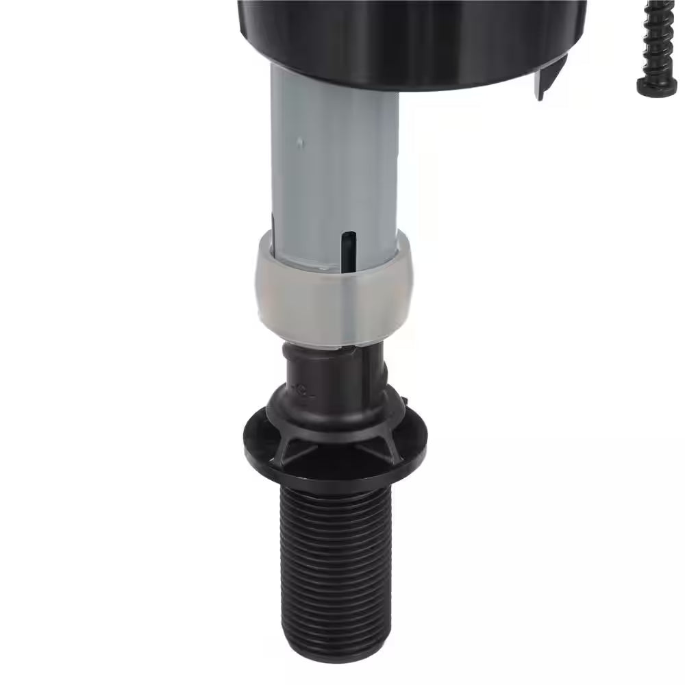 Universal Toilet Fill Valve and 2 In. Toilet Flapper Repair Kit