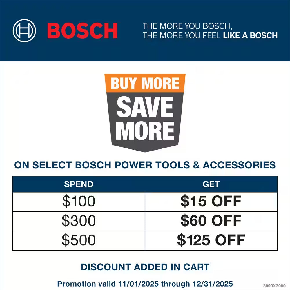 Bulldog 3/4 In. X 37 In. X 39 In. Sds-Plus Carbide Rotary Hammer Drill Bit