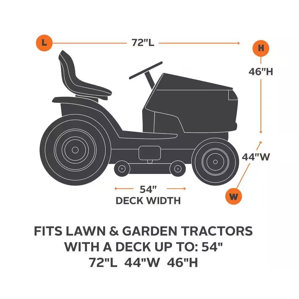 Lawn Tractor Cover
