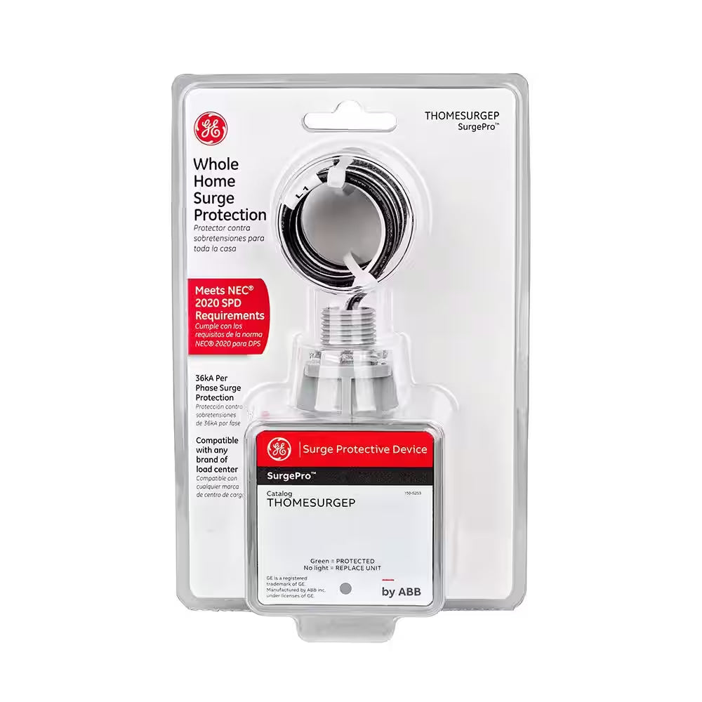 Universal Whole Home 36 Ka Sur Protection Device - Blister Pack