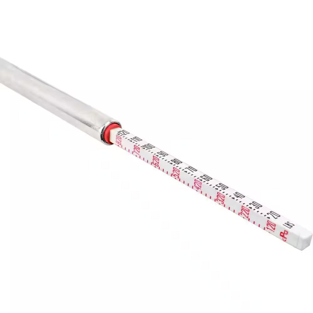 Dual Head Truck Tire Gauge