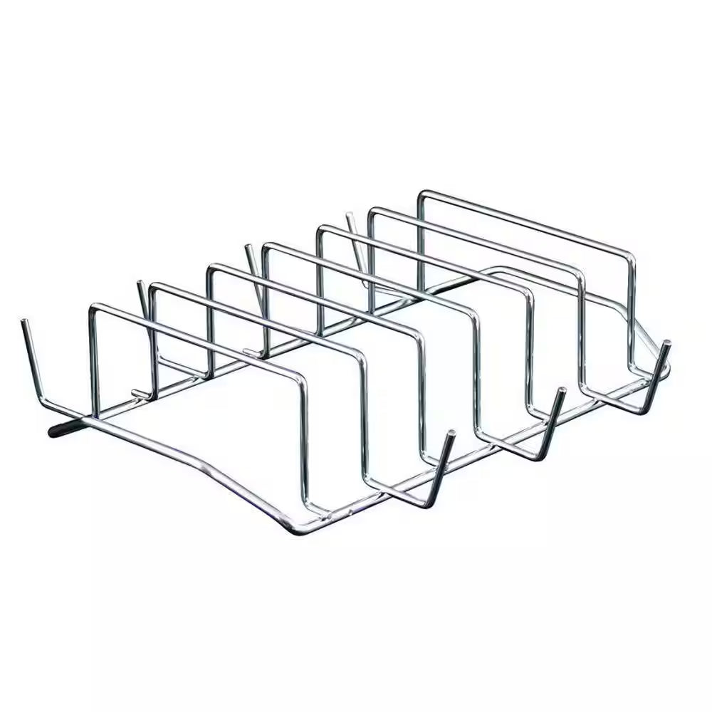 Rib-Rack Grill Accessory