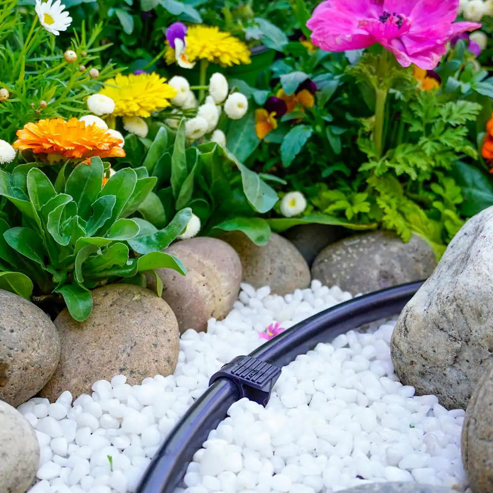 1/2 In. (0.700 O.D.) X 100 Ft. Poly Drip Tubing