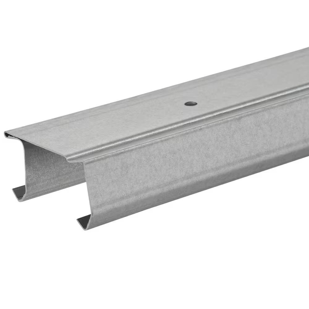 48 In. Steel Sliding Door Set