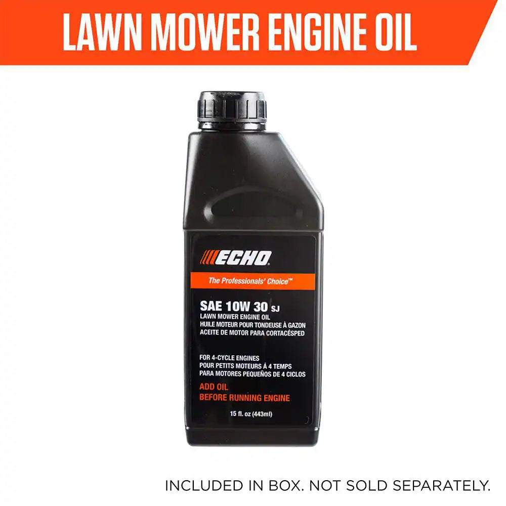 21 In. 163 Cc Briggs and Stratton Gas 3-In-1 One Blade RWD Self-Propelled Walk behind Lawn Mower W/ 7 Height Adjustments