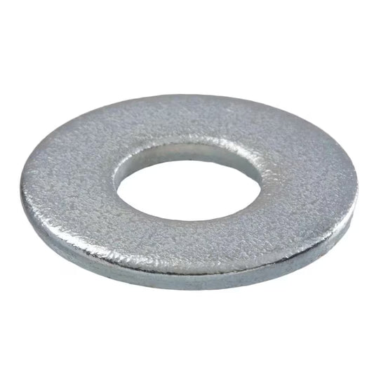 5/16 In. Zinc Flat Washer