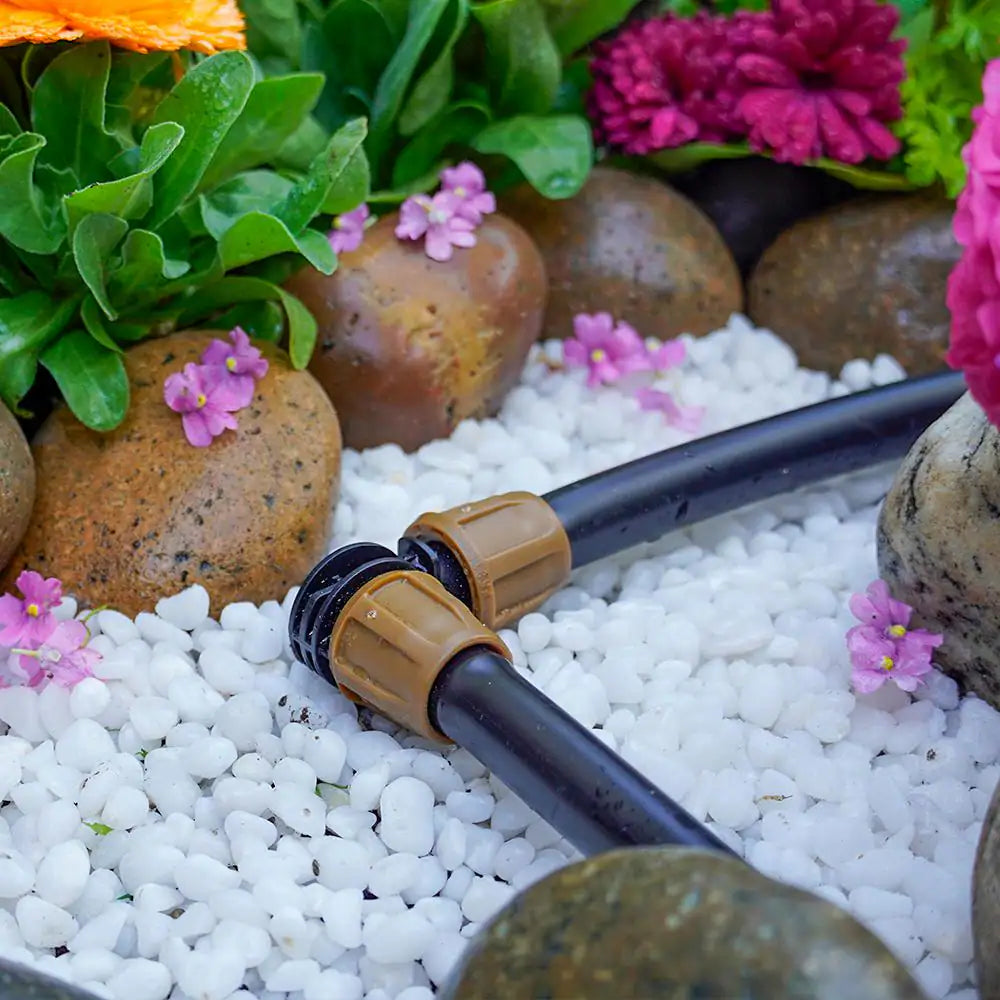 1/2 In. (0.700 O.D.) X 100 Ft. Poly Drip Tubing