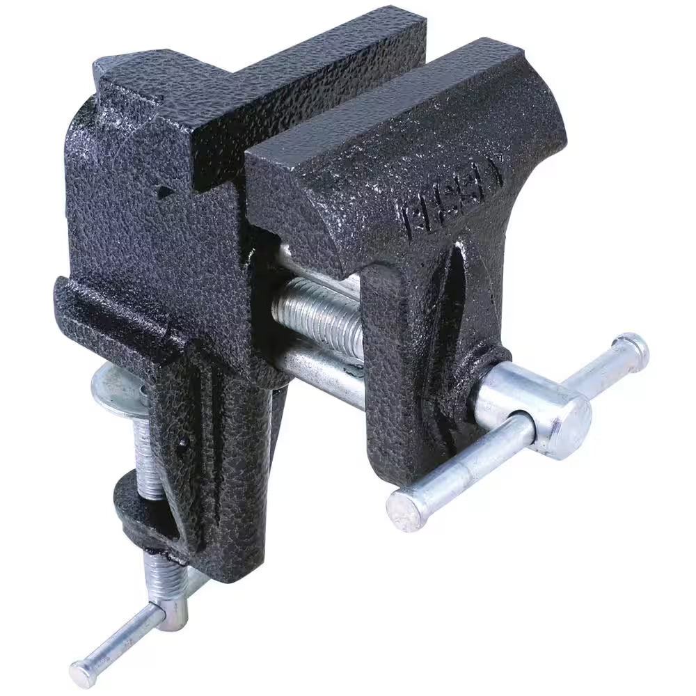 3 In. Clamp-On Vise