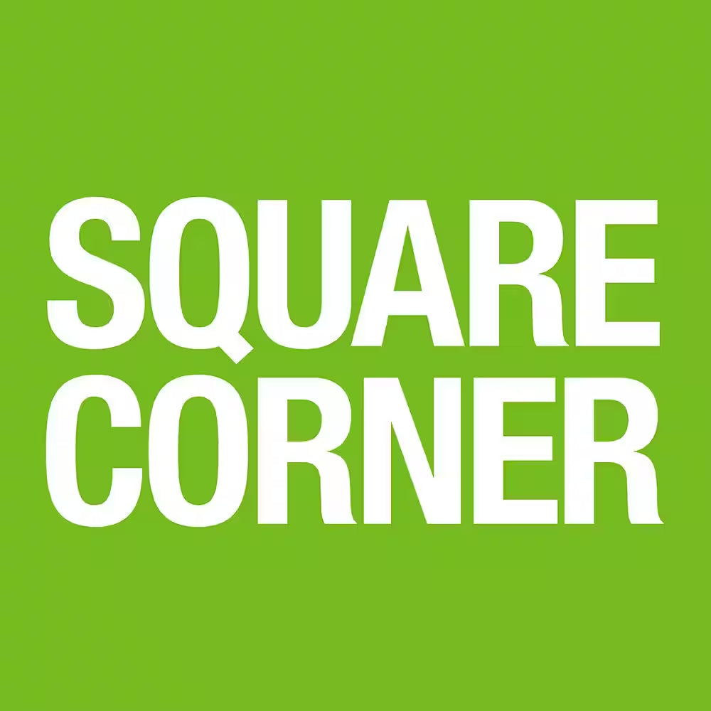 1-1/2 In. X 48 In. Square Radius Matte Black Continuous Hinge