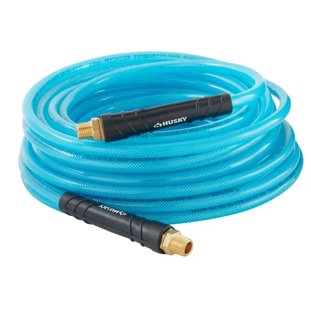 1/4 In. X 50 Ft. Poly Air Hose