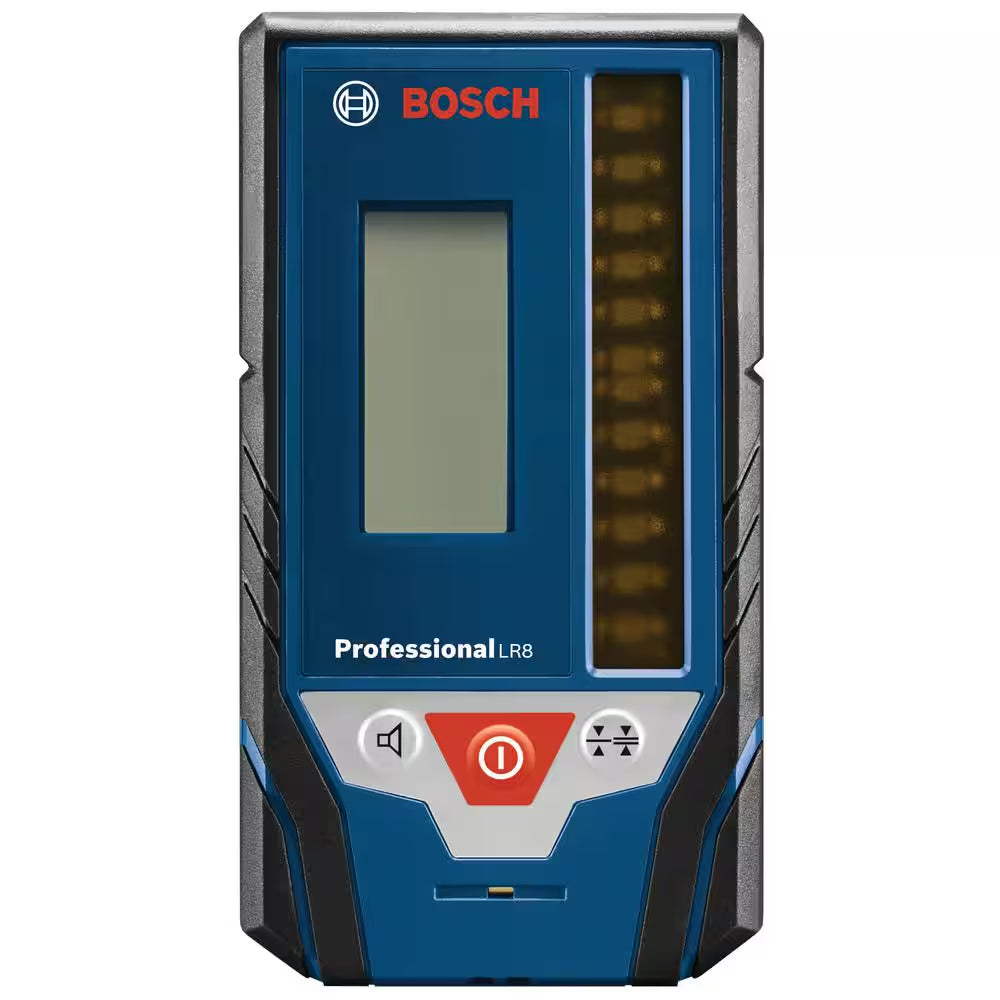 330 Ft. Line Laser Level Receiver for Red and Green Beam Laser Leveling Tools