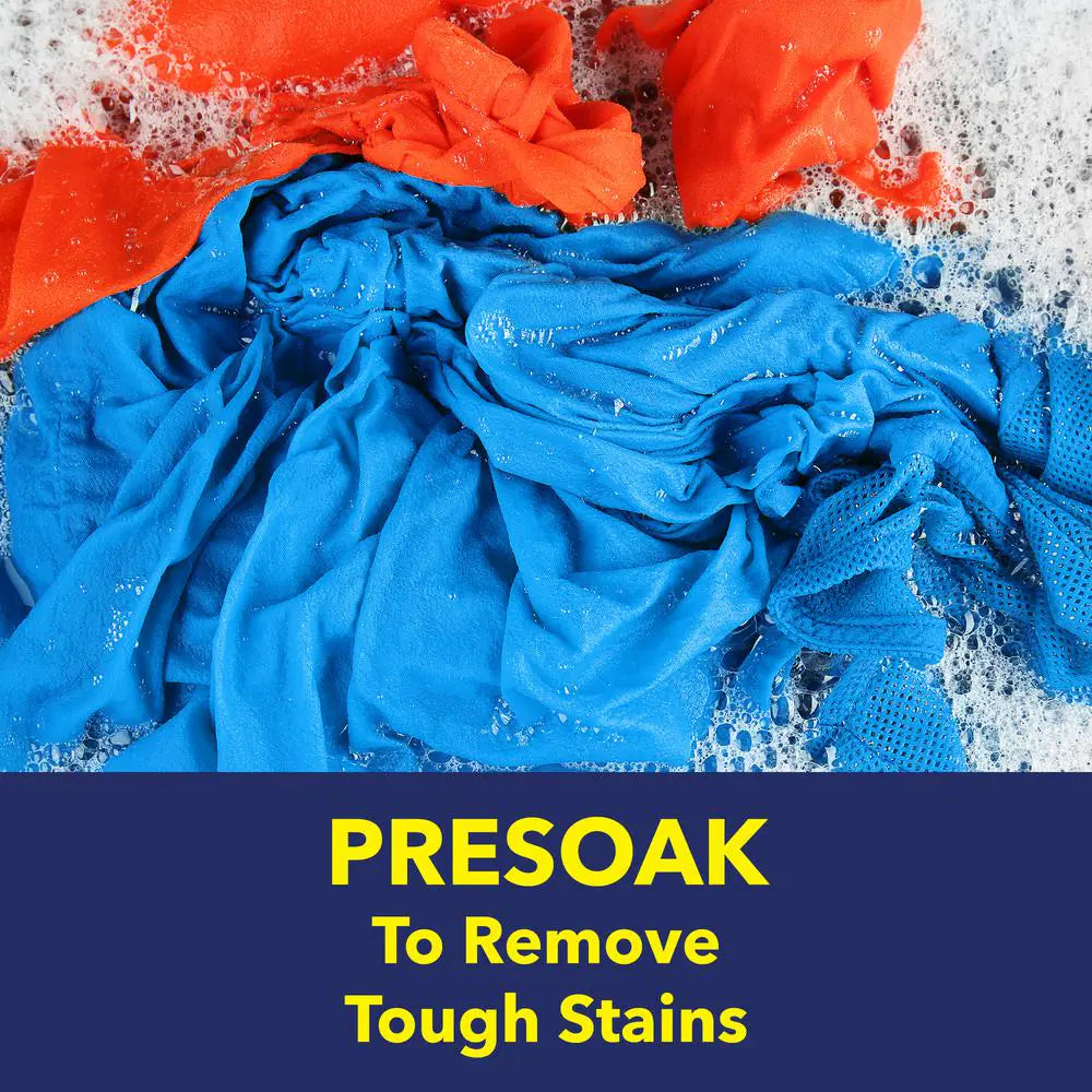 Fresh Scent Powder Laundry Detergent with Oxiclean, 16.59 Lbs.