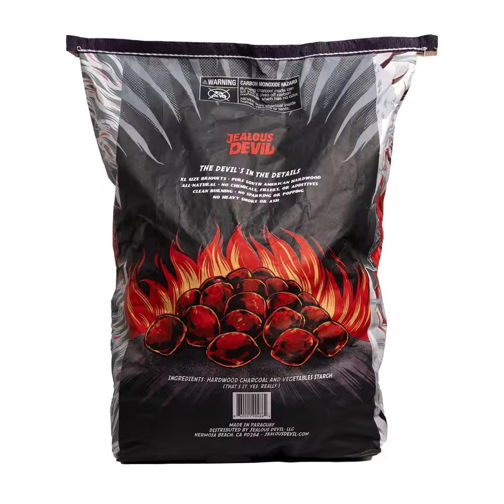 20 Lbs. Max XL Charcoal Briquets