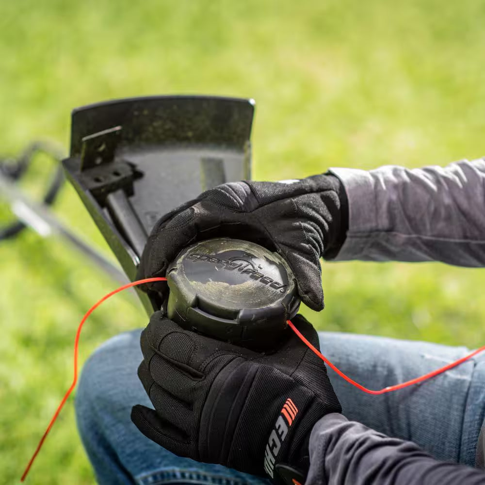 0.095 In. X 846 Ft. Medium Spool Cross-Fire Trimmer Line