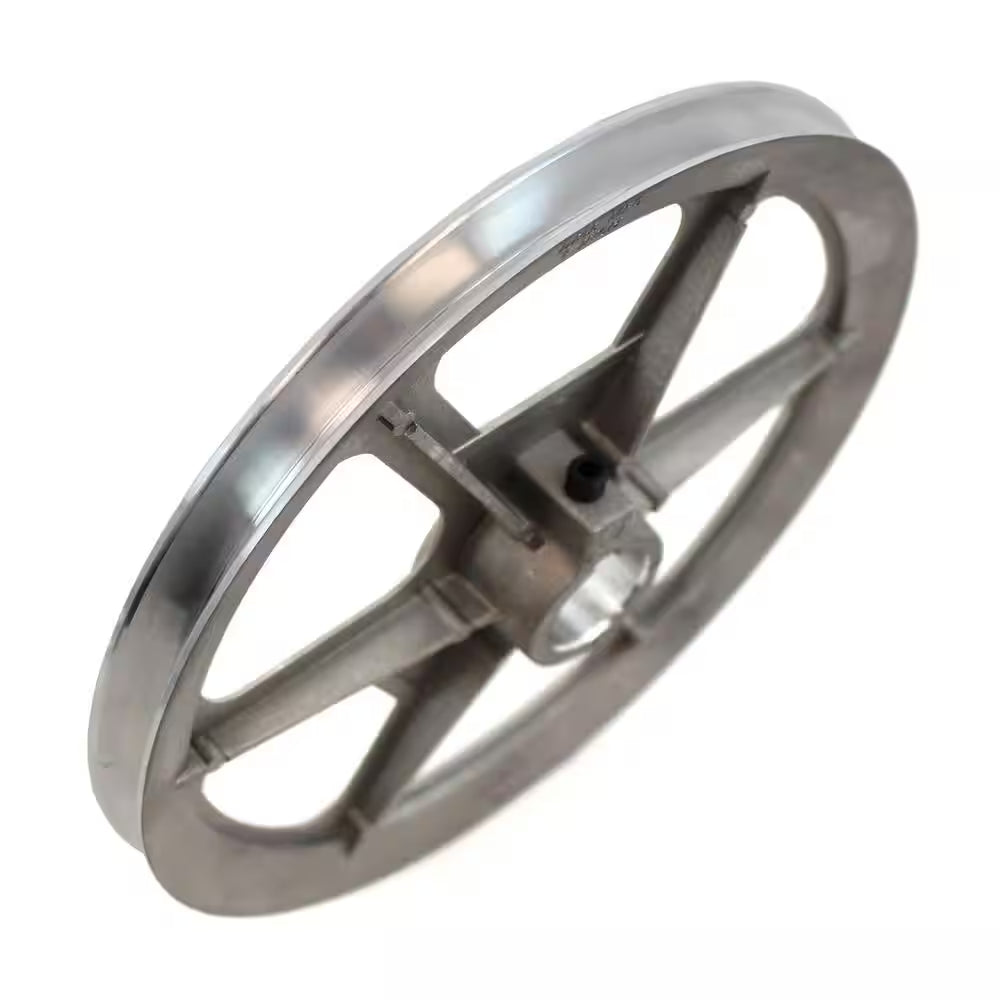 11 In. X 5/8 In. Evaporative Cooler Blower Pulley