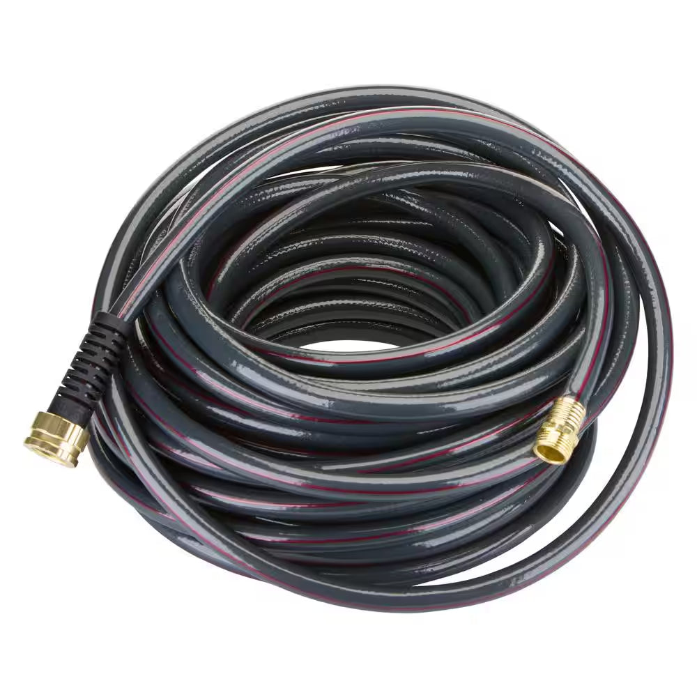 5/8 In. X 100 Ft. Heavy Duty Contractor Water Hose