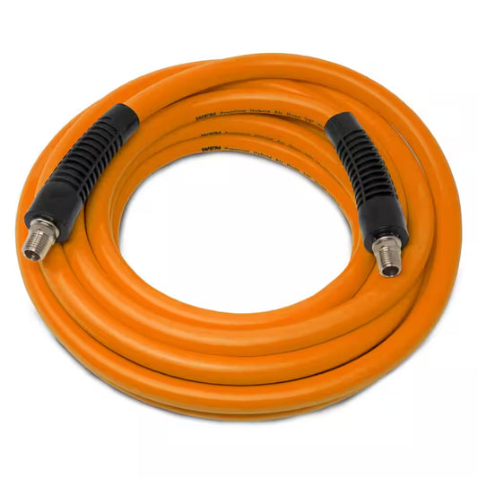 25 Ft. X 3/8 In. 300 PSI Hybrid Polymer Pneumatic Air Hose