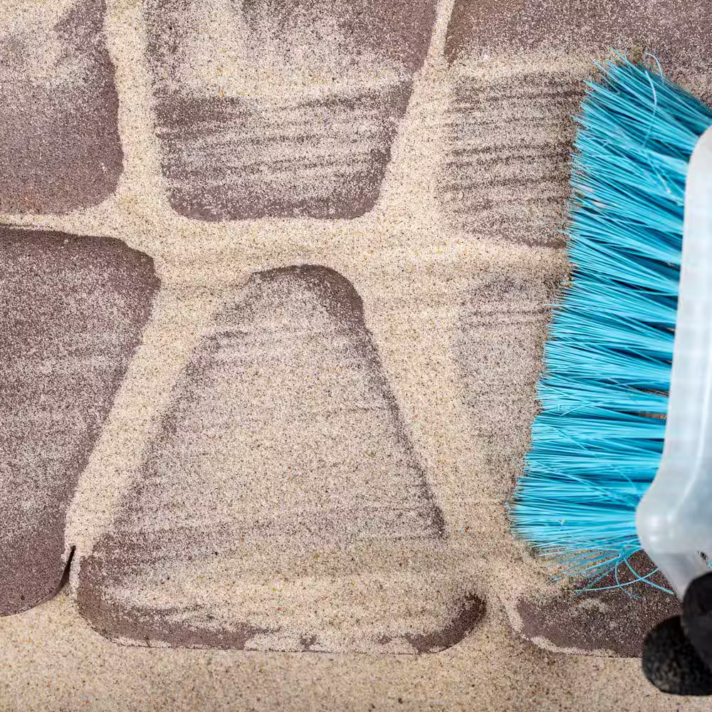 40 Lbs. Tan Paving Stone Joint Sand Joint Stabilizing Sand for Pavers, Brick, Concrete Blocks & Patio Stones