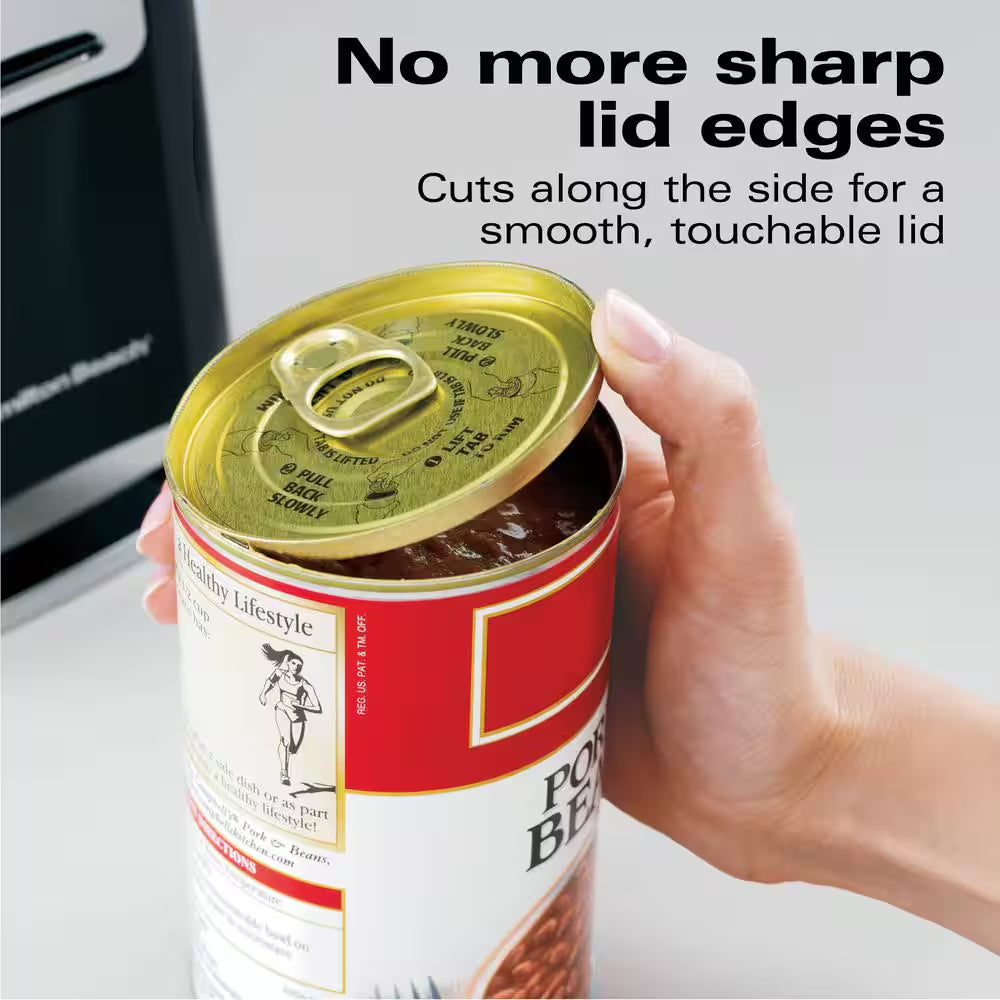 Smooth Touch Electric Can Opener