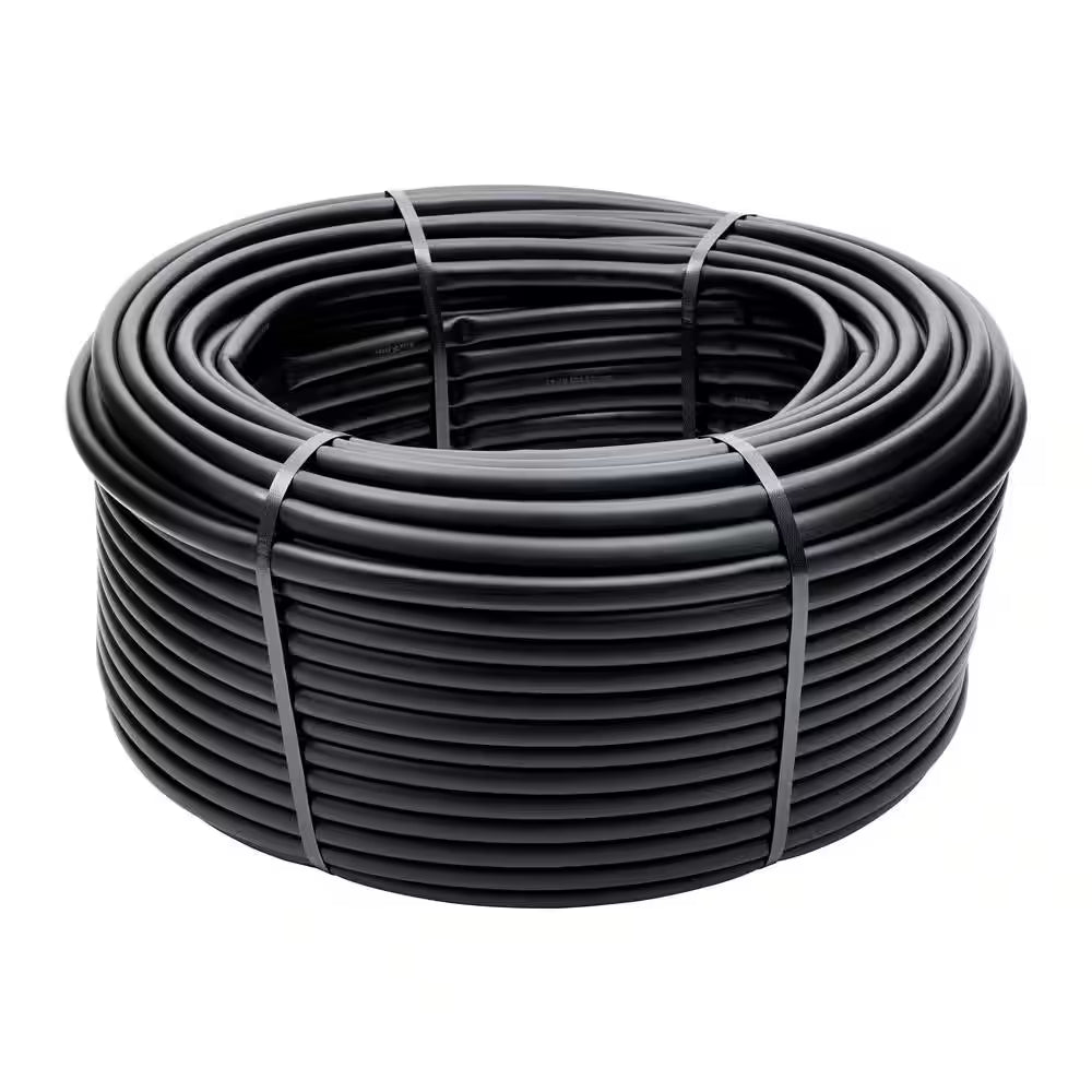 1/2 In. (0.70 In. O.D.) X 500 Ft. Distribution Tubing for Drip Irrigation