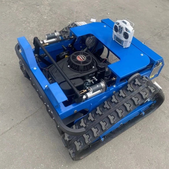 Remote Control Lawn Mower Model LE50 1 Year Warranty Brand New 6hp