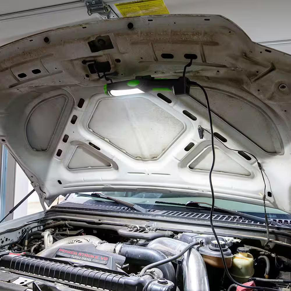 3000 Lumen LED Drop Light with 25 Ft. Power Cord