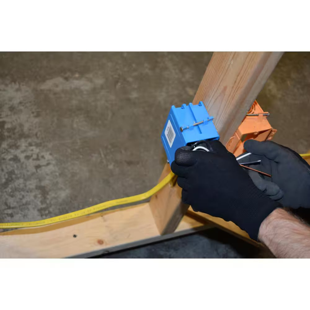 25 Ft. 12/2 Solid Romex Simpull CU NM-B W/G Wire