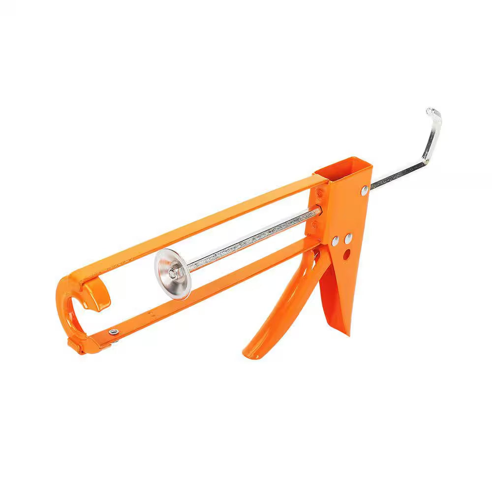 10 Oz. Smooth Hex Rod Caulk Gun