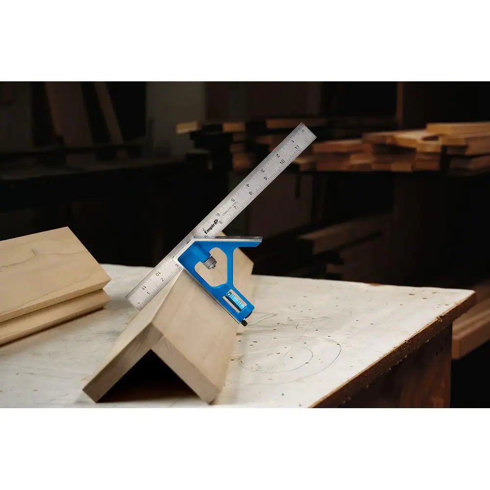 12 In. Combination Square
