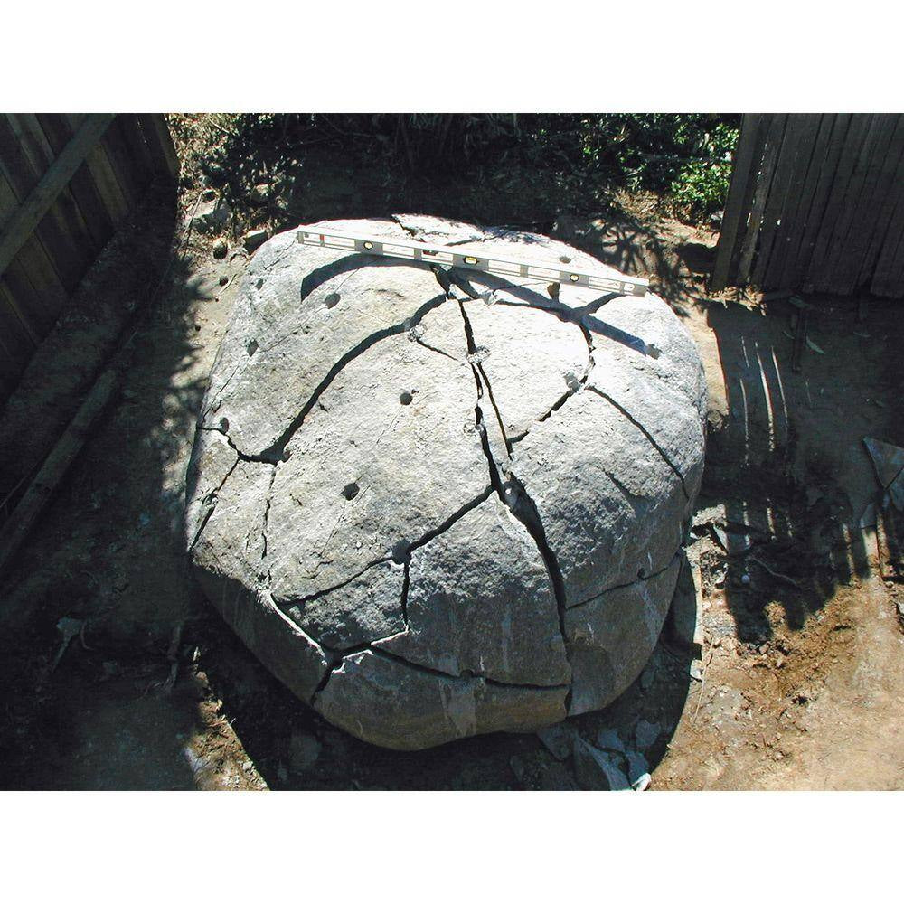 44 Lb. Box Type 1 (77F-104F) Expansive Demolition Grout for Concrete Rock Breaking and Removal