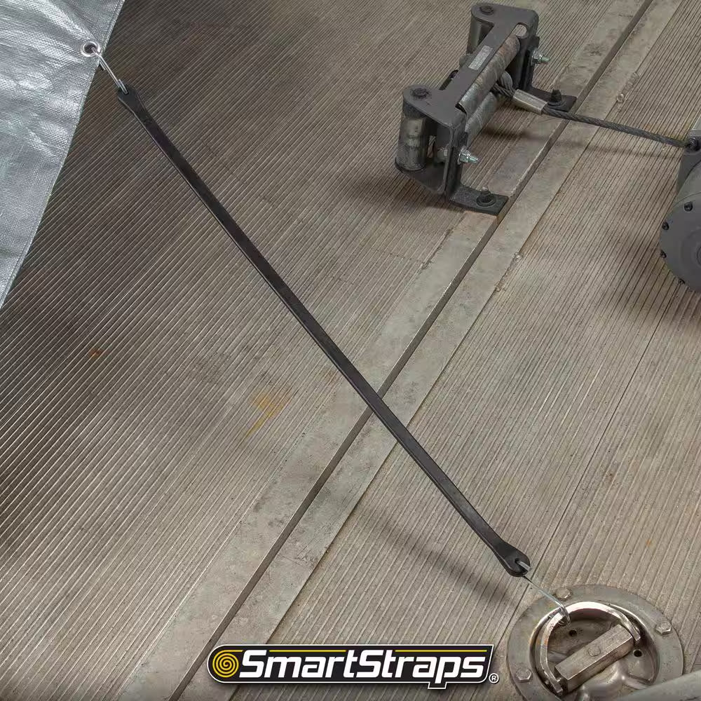 Bungee Tarp Strap Value Pack Assortment - 10 Piece